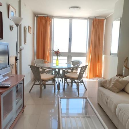 Apartamentos Horizonte Estudio กัลเป ภายนอก รูปภาพ