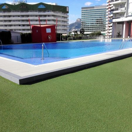 Apartamentos Horizonte Estudio กัลเป ภายนอก รูปภาพ