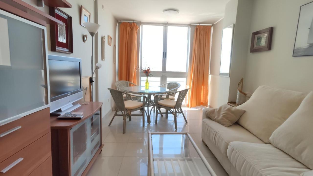 Apartamentos Horizonte Estudio กัลเป ภายนอก รูปภาพ
