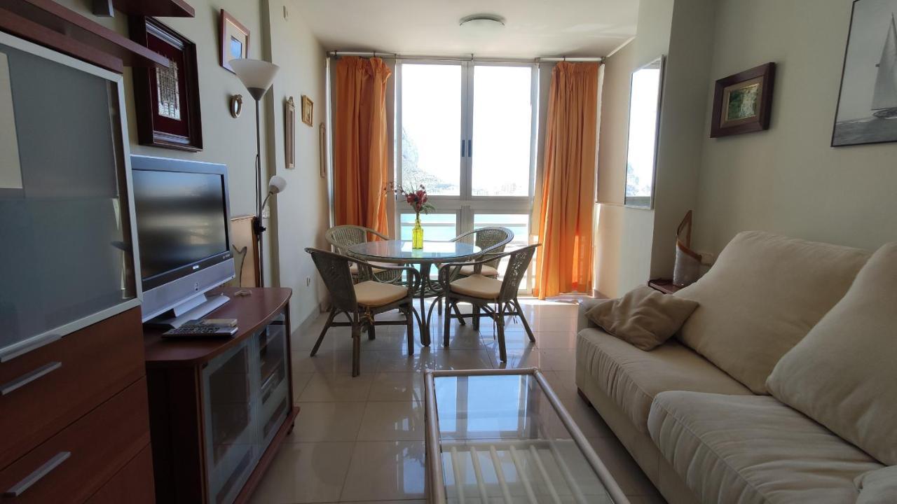 Apartamentos Horizonte Estudio กัลเป ภายนอก รูปภาพ